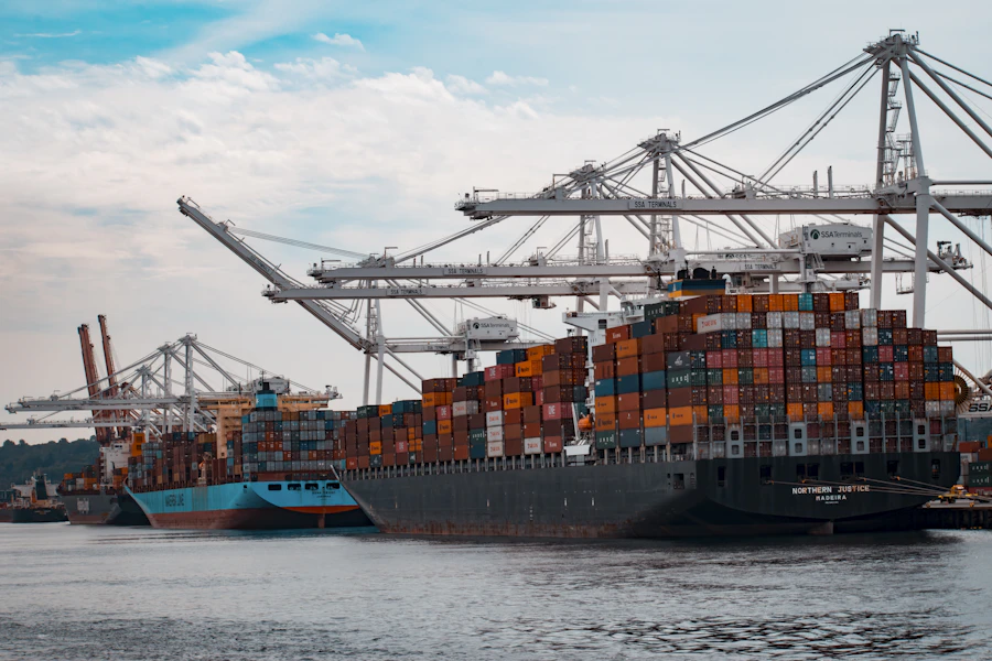 African Made Products & Cross-Continental Trade Hub