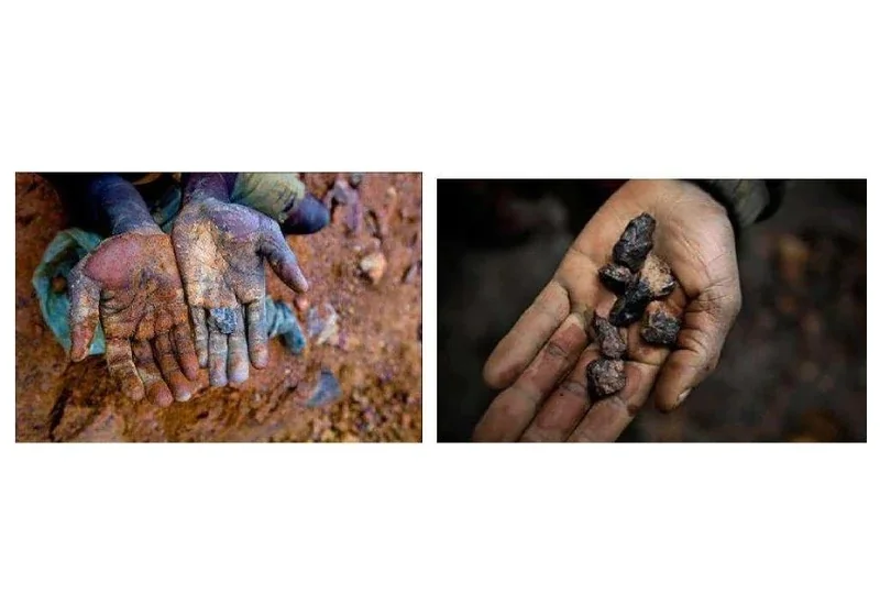 Gold & Industrial Minerals - 2