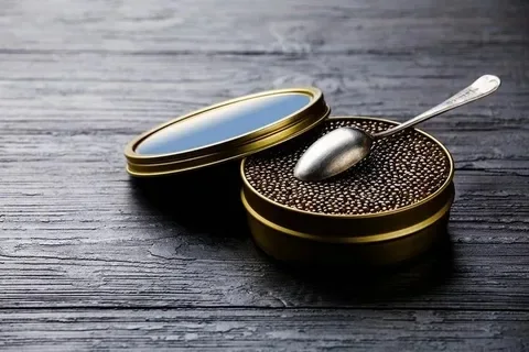 Imperial Beluga Caviar - 2