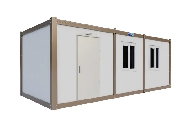 Modulcontainer-Einheiten - 1