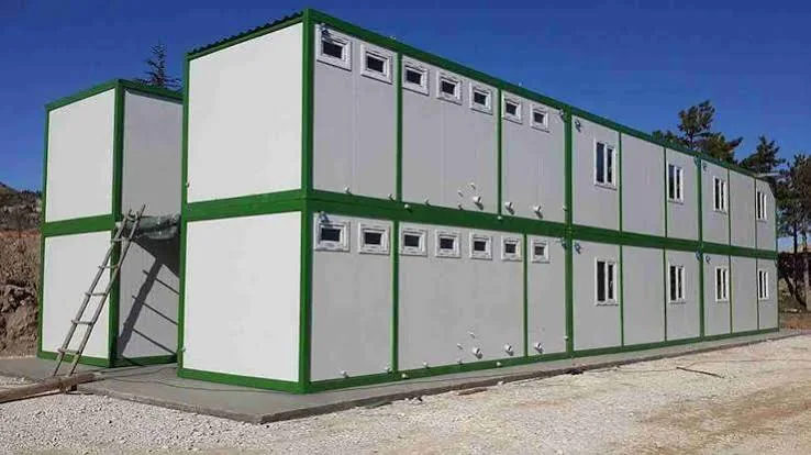 Modulcontainer-Einheiten - 2