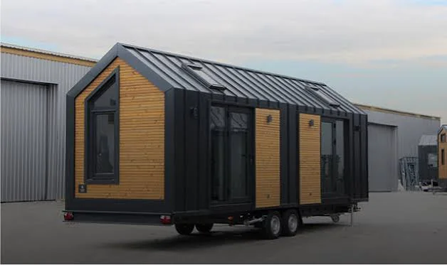 Modulcontainer-Einheiten - 4