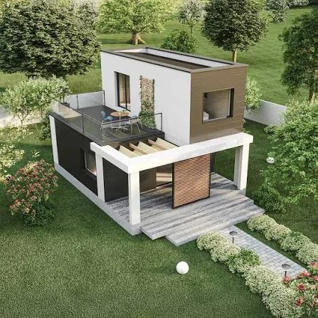Modüler Konteyner Evler - 4