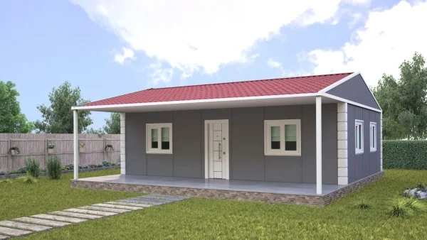 Prefabricated Structures - 1