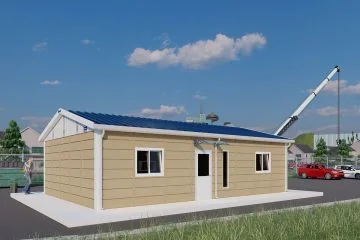Prefabricated Structures - 3