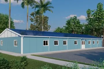Dormitórios e Campos EPC - 4