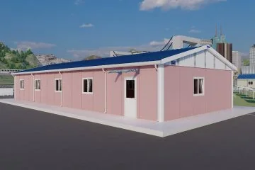 Escolas Pré-Fabricadas - 2