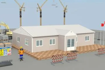 Escolas Pré-Fabricadas - 4