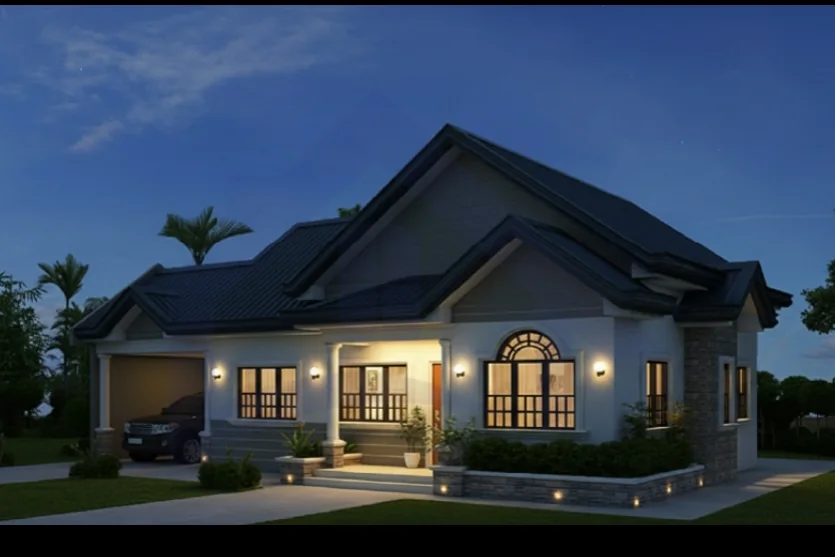 Casas Térreas em Aço Leve - 3