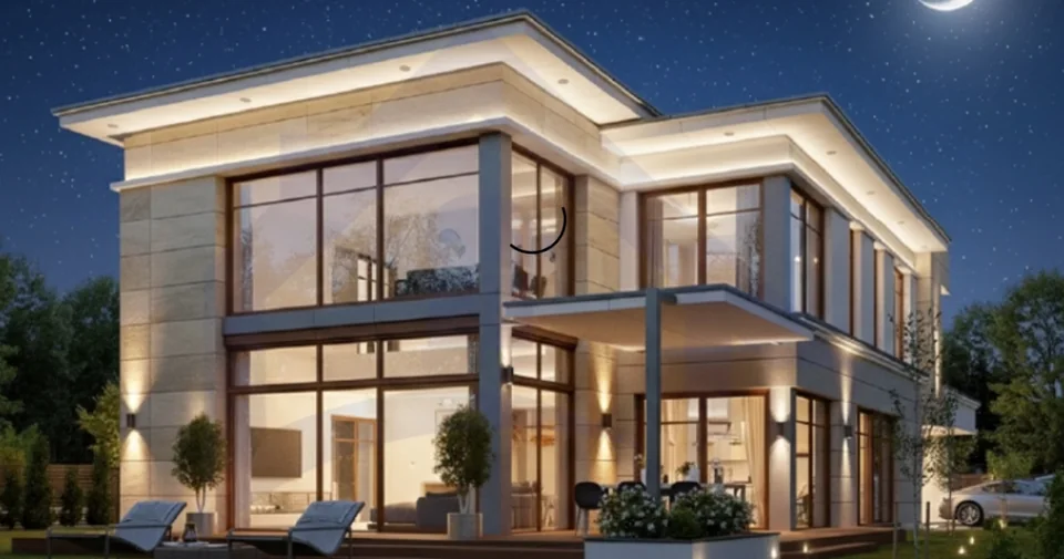 Steel House Interiors - 2