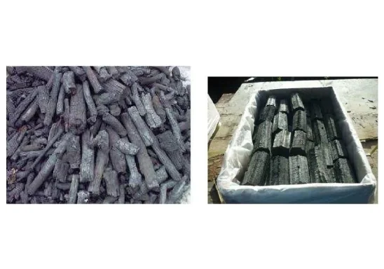 Smokeless African Acacia & Dense Hardwood Lump Charcoal