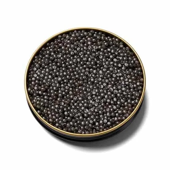 Boîtes de Caviar Marque Privée (30g–1000g) & Programmes Froid VIP